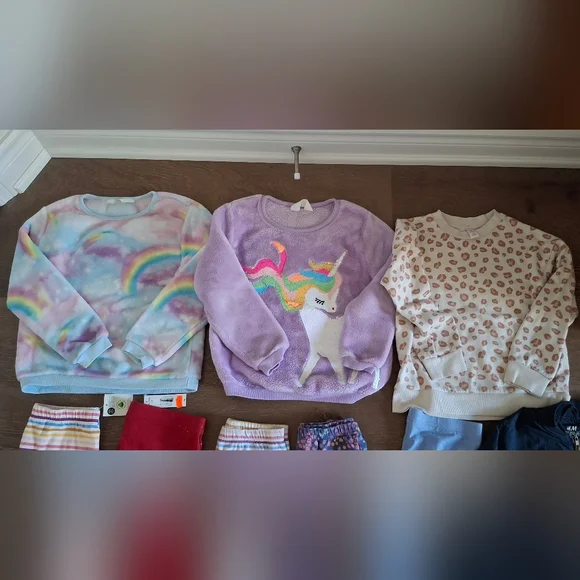 Girls Fall Clothes - Picture 2 of 3